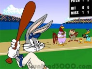 Bugs Bunny Baseball screenshot